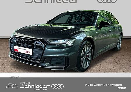 Audi A6 AVANT 55 TFSIe SLINE PLUS,LED,KAMERA,B&O Navi