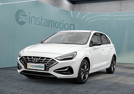 Hyundai i30 1.5 Advantage/Navi/Rückfahrkamera/Klimaauto./Sitzheizung/