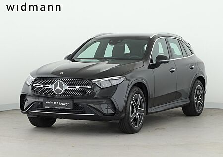 Mercedes-Benz GLC 400 e 4MATIC LM AkustikGlas W-Paket ACC PDC