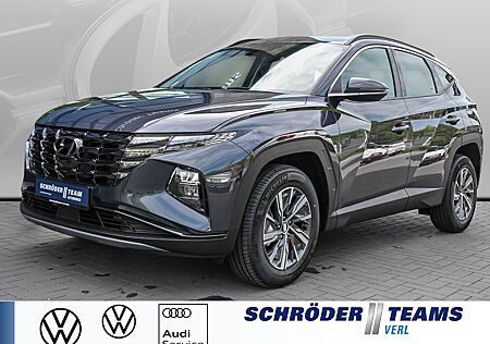 Hyundai Tucson Hybrid 1.6 T-GDI Select NAVI/SHZ/KAMERA