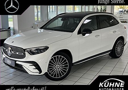 Mercedes-Benz GLC 220 d AMG LinePremiumPlus Night+Trittbretter