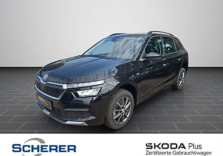 Skoda Kamiq 1.0 TSI DSG Ambition SHZ LED KLIMA DAB