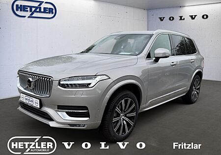 Volvo XC 90 XC90 Ultimate Bright AWD B5 Diesel EU6d 7-Sitzer Allrad HUD StandHZG digitales Cockpit