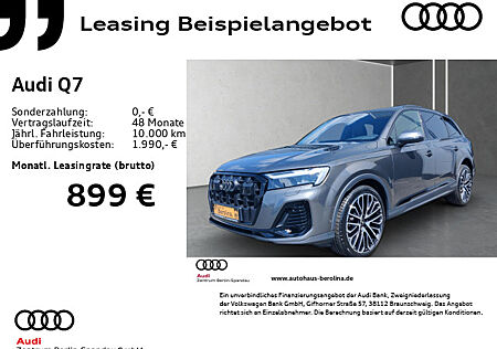 Audi Q7 45 TDI qu. S line tiptronic *7-Sitzer*PANO*