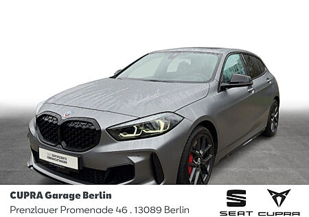 BMW M135i xDrive Pano LED DDC Head-Up M-Sportsitze