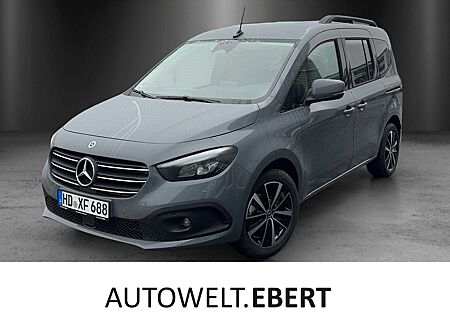 Mercedes-Benz B 180 T 180 ED Winterpaket LED DAB MBUX ParkAss Navi