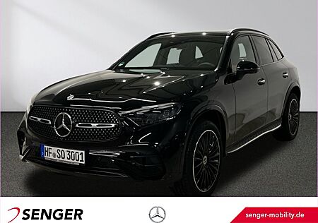 Mercedes-Benz GLC 220 d 4MATIC*AMG*NIGHT*PANO*HUD*MEMORY*360G