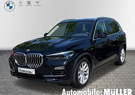 BMW X5 45e*Park-Assistent*AHK*RFK*LED*DAB*HuD*Tempomat*