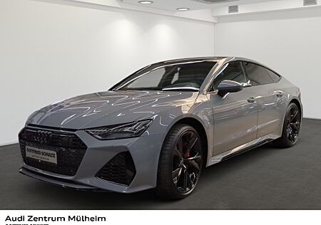 Audi RS7 Sportback TFSI quattroSportback TFSI quattro StandHZG El. Panodach Navi Leder digitales Cockpit Allrad HUD AD