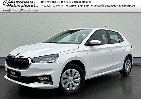 Skoda Fabia IV 1.0 MPI Essence Klima 50l BT Nebel SOS DAB+