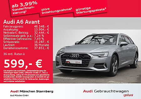 Audi A6 Avant 45 TFSI qu. S tronic advanced Pano/ACC/Memory/Kamera/PDC+