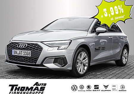 Audi A3 Sportback 35 TFSI S tronic LED+NAVI+PDC