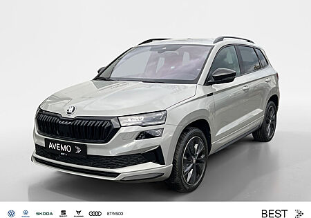 Skoda Karoq Sportline 1,5 TSI 110 kW DSG / Infotainment / Parken / elek. Heck