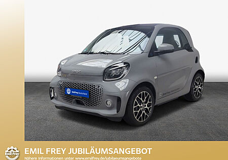 Smart ForTwo EQ EQ fortwo prime 22--Bordlader