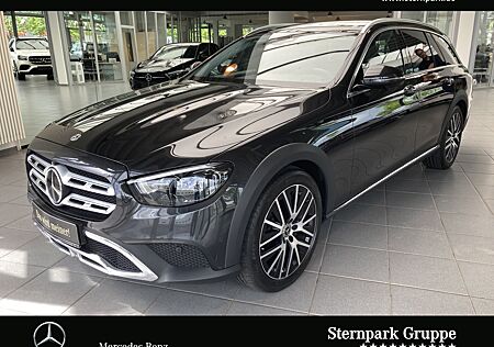 Mercedes-Benz E 400 dT 4M All-Terrain Standh*Pano*AHK*Dist*360