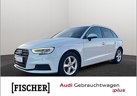 Audi A3 Sportback 35TFSI S-tronic Design LED Navi AHK Leder