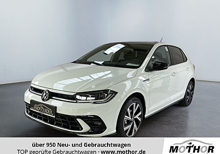 VW Polo VI 1.0 TSI R-Line TRAVELASS RÜCKFAHRKAM