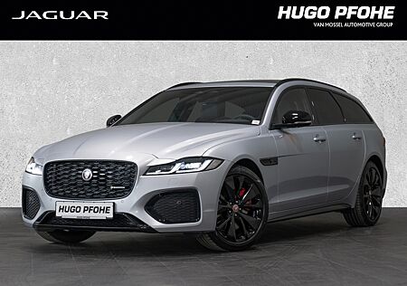 Jaguar XF R-DYNAMIC BLACK D200 Sportbrake