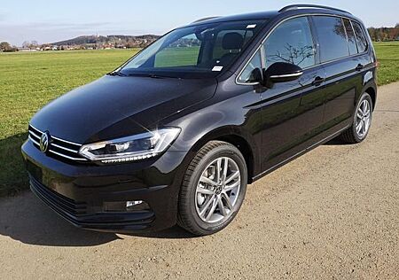 VW Touran 1.5 TSI DSG Comfortline #7 Sitzer #LED Comfortline