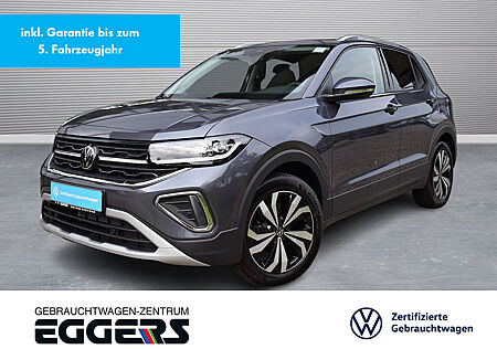 VW T-Cross 1.0 TSI DSG *Style*Matrix*RüKam*VC*ACC*