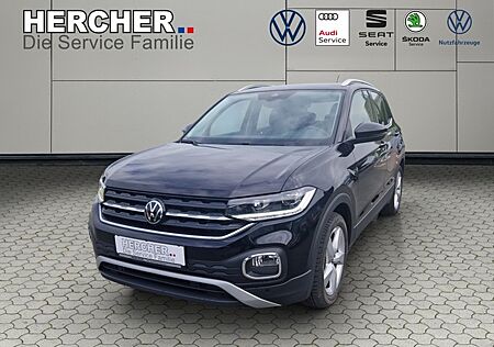 VW T-Cross 1.0 TSI 6-Gang Style Style