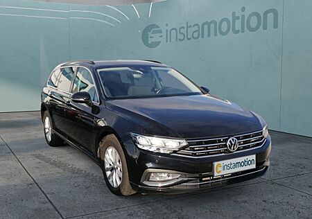 VW Passat Variant 1.5TSI Business DSG Navi LED AHK Kamera