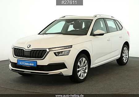 Skoda Kamiq 1.0 TSI Style #Alu#Cam#Tempomat#SmartLink#