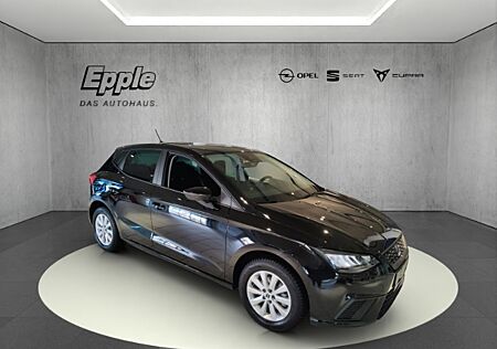 Seat Ibiza EU6e Style Edition 1.0 TSI Navi digitales Cockpit LED Sperrdiff. Apple CarPlay