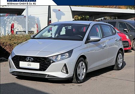 Hyundai i20 T-GDI Select Klima/DAB/Spurhalteassistent BC