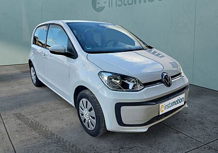 VW Up ! 1.0 RearView*Klima*PDC*Bluetooth*