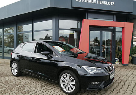 Seat Leon 1.4 TSI XCELLENCE 92 kW / 125 PS (GW-5379) LED / NAVI / EPH VO + HI / SOUND-SYSTEM