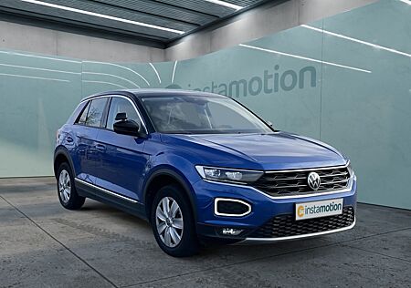 VW T-Roc 2.0 TDI++LED++AHK++Fahrschulausrüstung++