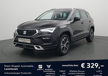 Seat Ateca STYLE EDITION 1.5 TSI DSG AHK KAMERA ACC