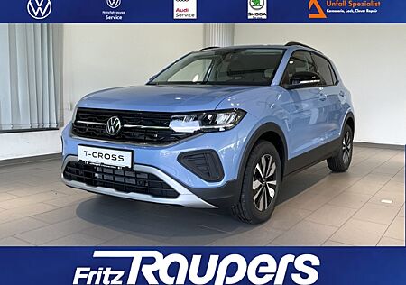 VW T-Cross GOAL 1.0 l TSI OPF 6-Gang