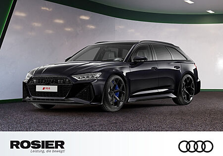 Audi RS6 RS 6 Avant performance