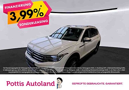 VW Tiguan Allspace 2.0 TDI DSG LIFE KAMERA NAVI eKLAPPE LM18