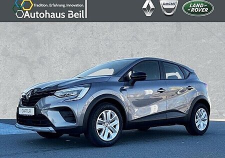 Renault Captur Zen TCe 90 1.0 EU6d Navi LED Scheinwerferreg. Apple CarPlay Android Auto Klimaautom