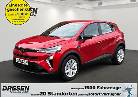 Renault Captur Evolution *SHZ*LED*Navi*Apple Carplay & Android Auto*Rückfahrkamara