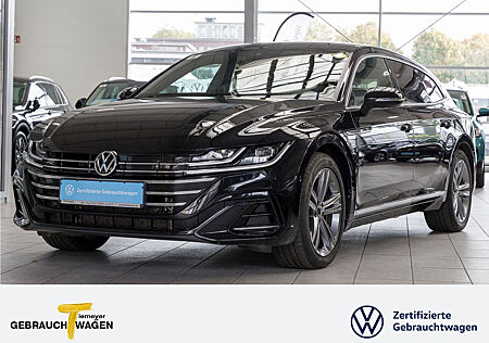 VW Arteon Shooting Brake eHybrid R-LINE AHK KAMERA NAVI-PRO ACC