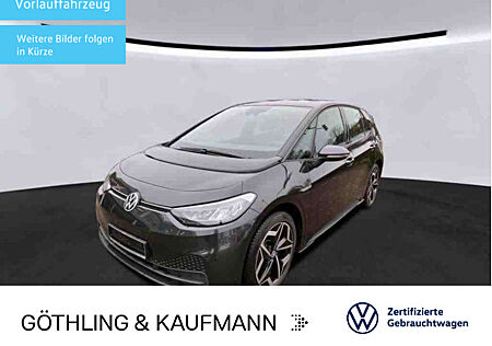 VW ID.3 Pro electric 107kW*NAVI*19?*SHZ*PDC*LED*