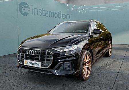 Audi Q8 50TDI S line /HD-Matrix/Pano/B&O/Standhzg/AHK