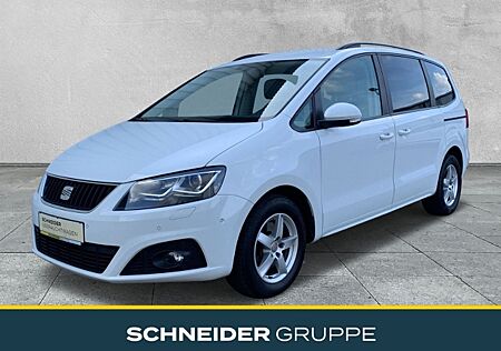 Seat Alhambra 2.0TDI Style DSG+XENON+KAMERA+