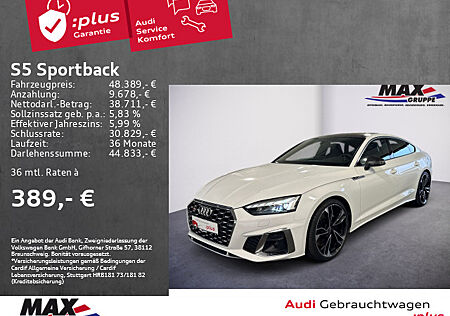 Audi S5 Sportback TDI QUATT +MATRIX+NAVI+PANO+KAMERA+