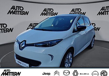 Renault ZOE Life Limited R110 ZE40 + Batteriemiete