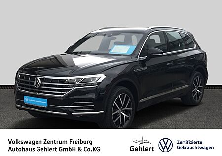 VW Touareg Elegance V6 4Motion AHK Panoramadach StandHZG