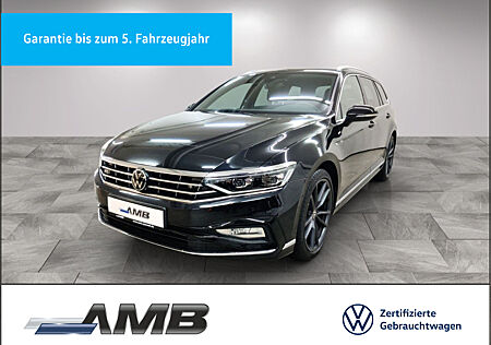 VW Passat Variant R-Line 2.0 TDI AHK/Standhz/04.29Garantie