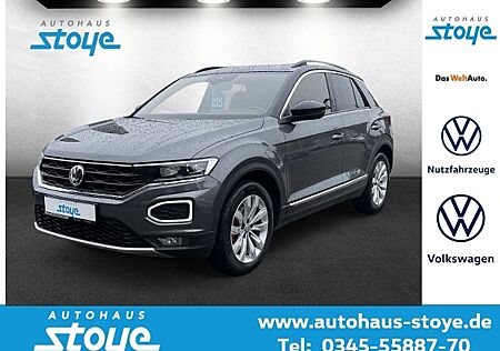 VW T-Roc Sport TSi DSG 4M Navi Kamera ACC LED