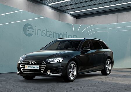 Audi A4 Avant 30 TDI S tronic advanced LED/Navi/AHK