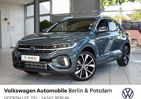 VW T-Roc R-Line 1.5 l TSI DSG