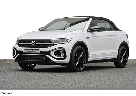 VW T-Roc Cabriolet Leder Keyless #Black Style#